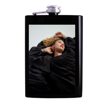 Scarlett Johansson Hip Flask