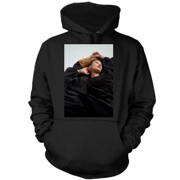 Scarlett Johansson Mens Pullover Hoodie Sweatshirt