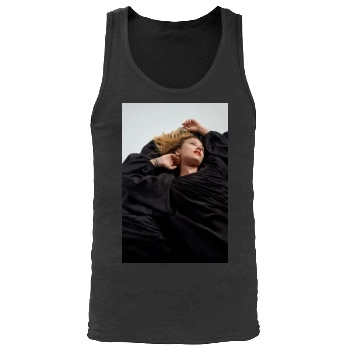 Scarlett Johansson Men's Tank Top