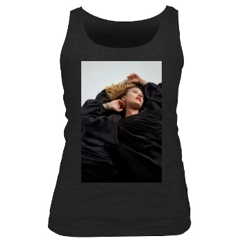 Scarlett Johansson Women's Tank Top