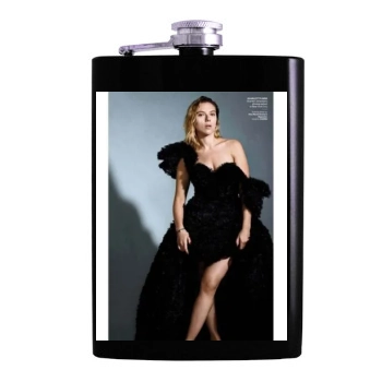 Scarlett Johansson Hip Flask