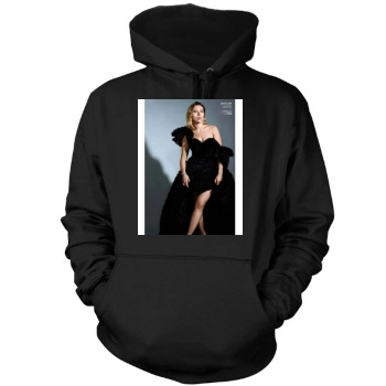 Scarlett Johansson Mens Pullover Hoodie Sweatshirt