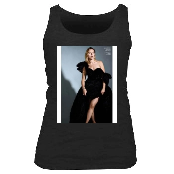 Scarlett Johansson Women's Tank Top