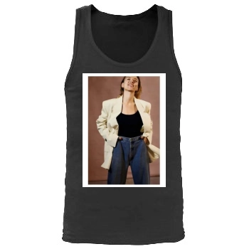 Scarlett Johansson Men's Tank Top