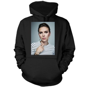 Scarlett Johansson Mens Pullover Hoodie Sweatshirt