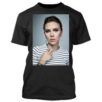 Scarlett Johansson Men's TShirt