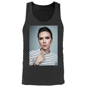 Scarlett Johansson Men's Tank Top