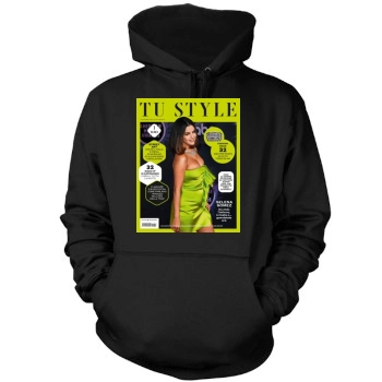 Selena Gomez Mens Pullover Hoodie Sweatshirt