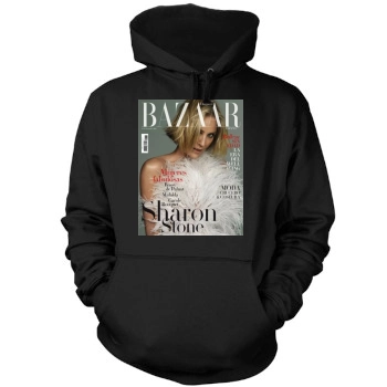 Sharon Stone Mens Pullover Hoodie Sweatshirt