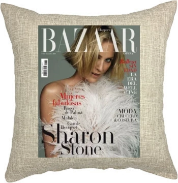 Sharon Stone Pillow