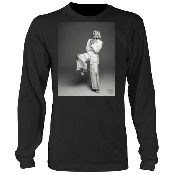 Sharon Stone Men's Heavy Long Sleeve TShirt