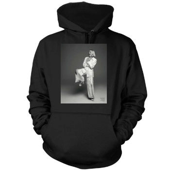 Sharon Stone Mens Pullover Hoodie Sweatshirt