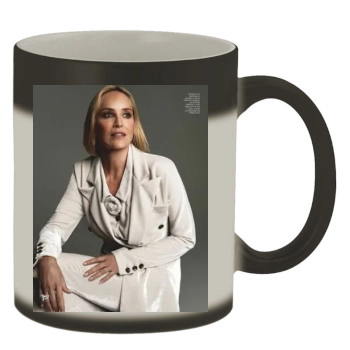 Sharon Stone Color Changing Mug