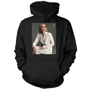 Sharon Stone Mens Pullover Hoodie Sweatshirt