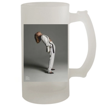 Sharon Stone 16oz Frosted Beer Stein