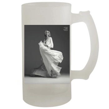 Sharon Stone 16oz Frosted Beer Stein