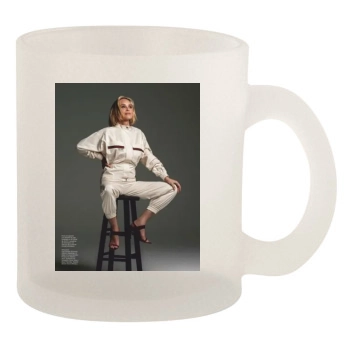 Sharon Stone 10oz Frosted Mug