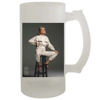 Sharon Stone 16oz Frosted Beer Stein