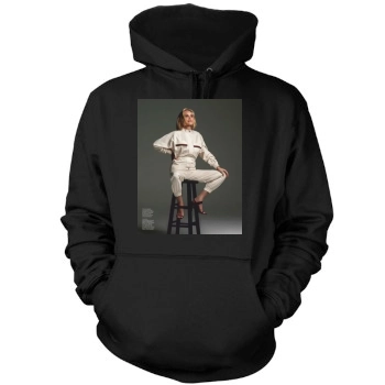 Sharon Stone Mens Pullover Hoodie Sweatshirt