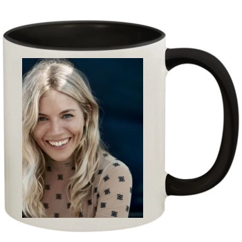 Sienna Miller 11oz Colored Inner & Handle Mug