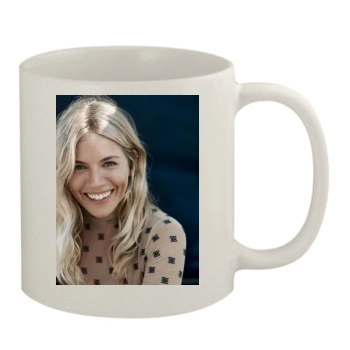 Sienna Miller 11oz White Mug