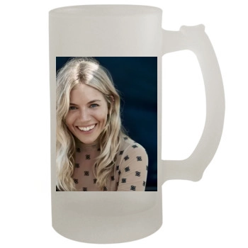 Sienna Miller 16oz Frosted Beer Stein