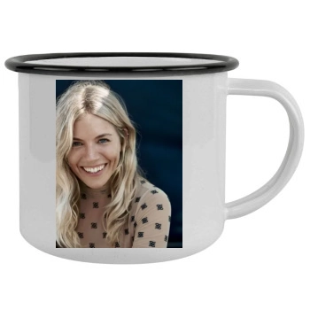 Sienna Miller Camping Mug