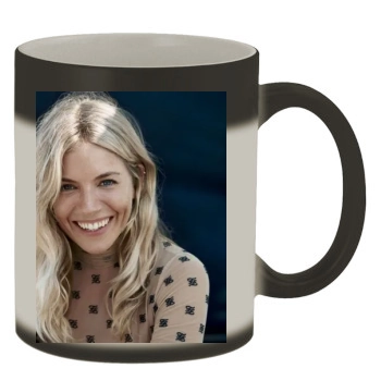 Sienna Miller Color Changing Mug