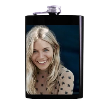 Sienna Miller Hip Flask