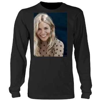 Sienna Miller Men's Heavy Long Sleeve TShirt