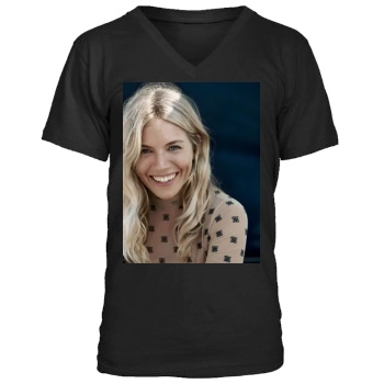 Sienna Miller Men's V-Neck T-Shirt