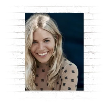 Sienna Miller Poster