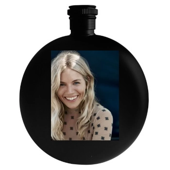 Sienna Miller Round Flask