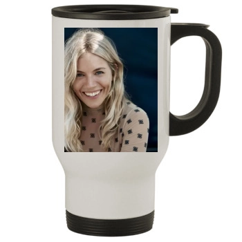 Sienna Miller Stainless Steel Travel Mug