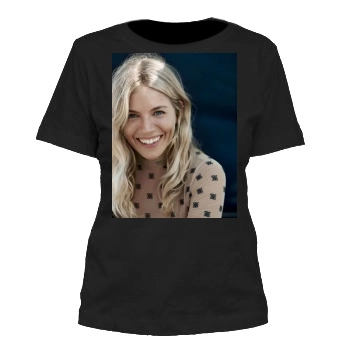 Sienna Miller Women's Cut T-Shirt