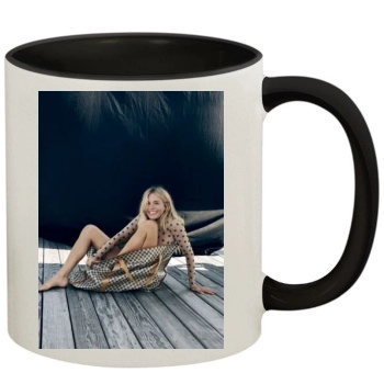 Sienna Miller 11oz Colored Inner & Handle Mug