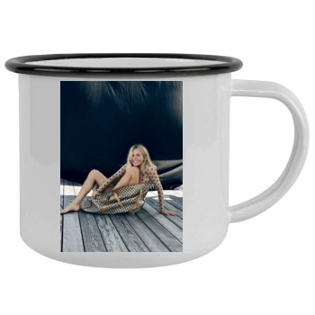 Sienna Miller Camping Mug