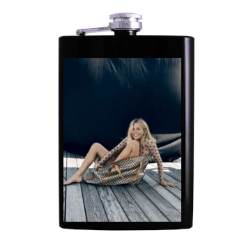 Sienna Miller Hip Flask