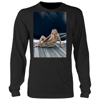 Sienna Miller Men's Heavy Long Sleeve TShirt