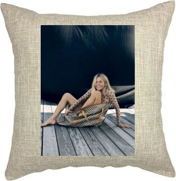 Sienna Miller Pillow