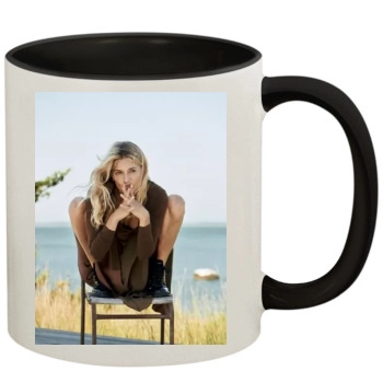 Sienna Miller 11oz Colored Inner & Handle Mug