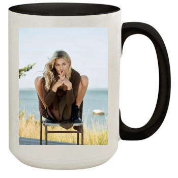 Sienna Miller 15oz Colored Inner & Handle Mug