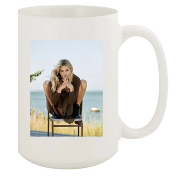 Sienna Miller 15oz White Mug