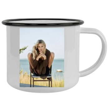 Sienna Miller Camping Mug