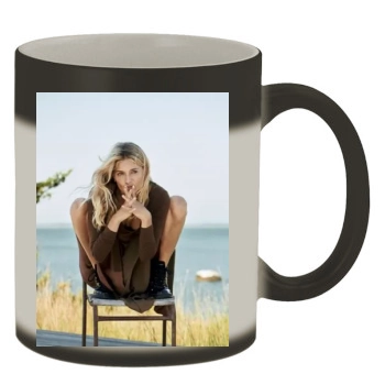 Sienna Miller Color Changing Mug