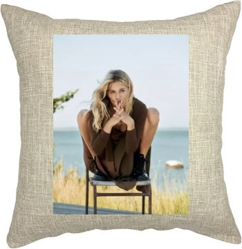 Sienna Miller Pillow