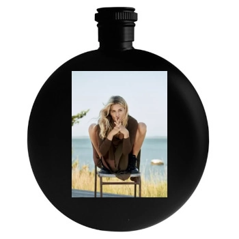 Sienna Miller Round Flask