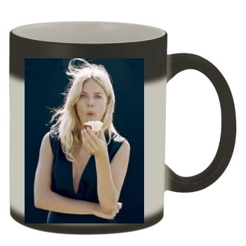 Sienna Miller Color Changing Mug