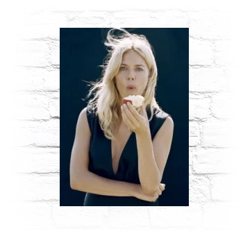 Sienna Miller Metal Wall Art