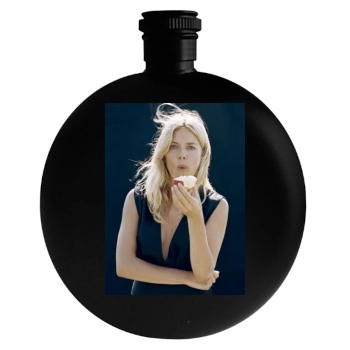 Sienna Miller Round Flask